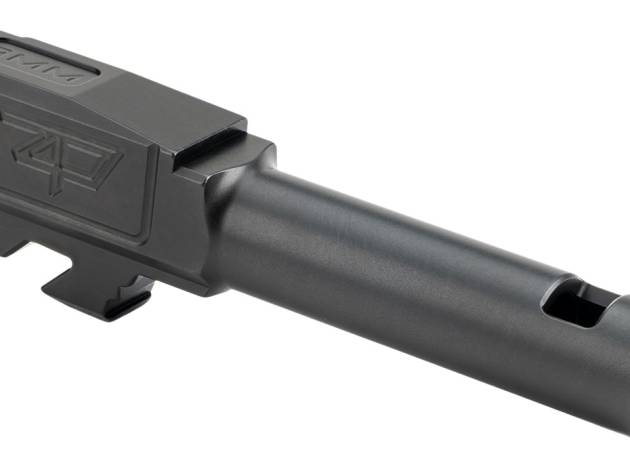 ZAFFIRI BA-G43-CP-BN      IBS BARREL G43X  BN
