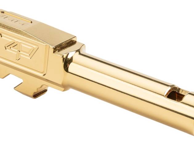 ZAFFIRI BA-G43-CP-GLD     IBS BARREL G43X  GLD