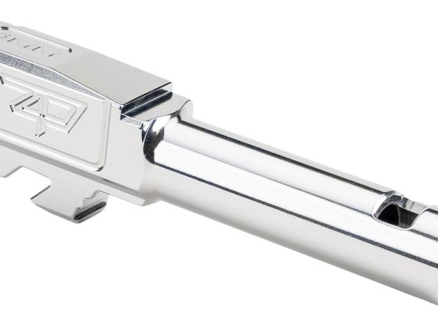 ZAFFIRI BA-G43-CP-SS      IBS BARREL G43X  SS