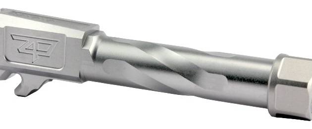 ZAFFIRI BA-P365-TH-SS    THREADED BARREL P365  SS
