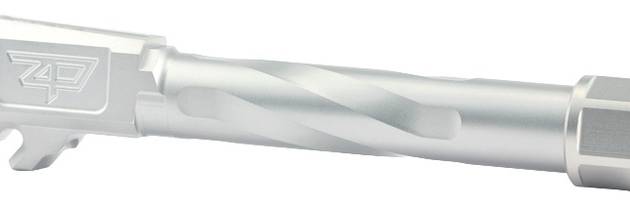 ZAFFIRI BA-P365XL-TH-SS  THREADED BARREL P365XL SS