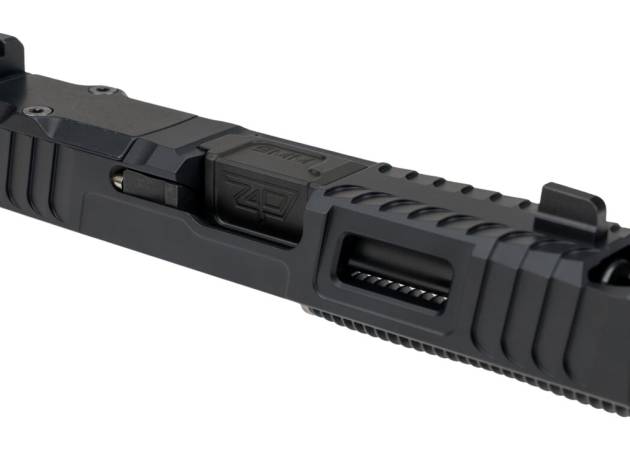 ZAFFIRI CU-G19G3-IBS-RMR-BLK-CP-BN-BLNK  SLIDE G19