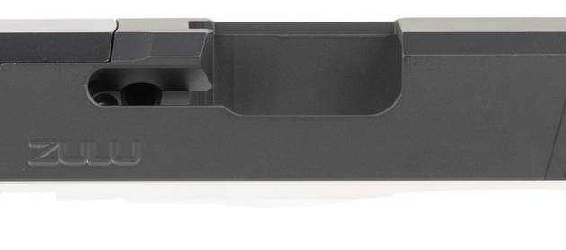 ZAFFIRI SL-G19G3-ZP-RMR-BLK    Z SERIES PORTED