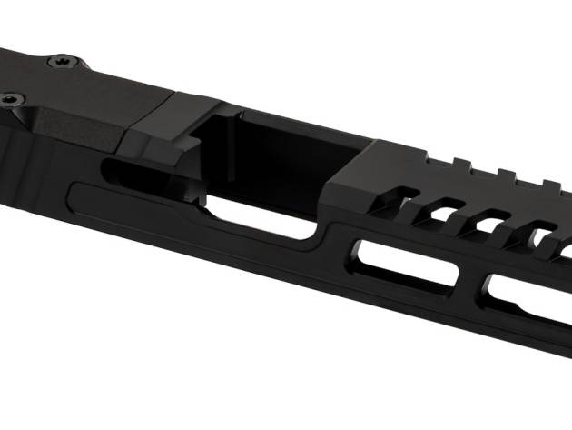 ZAFFIRI SL-G19G3-ZPS2-RMR-BLK  ZPS2 SLIDE G19