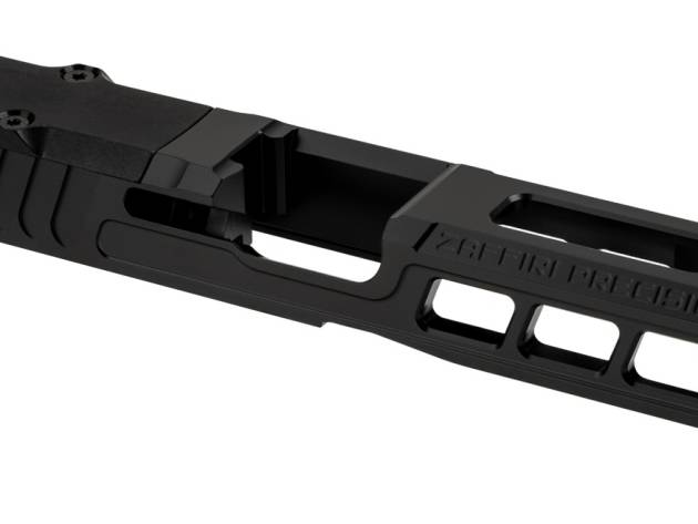 ZAFFIRI SL-G19G5-ZPS3-RMR-BLK  ZPS3 SLIDE G19