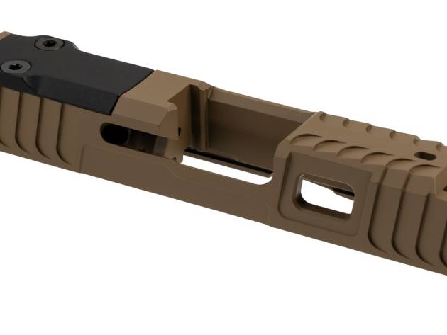 ZAFFIRI SL-G43-IBS-RMSC-FDE    IBS SLIDE G43X