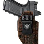 WTP WTP-R283_1044-R SHIELD X RED DOT READY