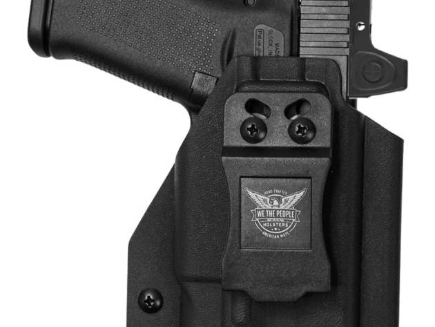 WTP WTP-R07GS_1000-R 43/43X WITH STREAMLIGHT