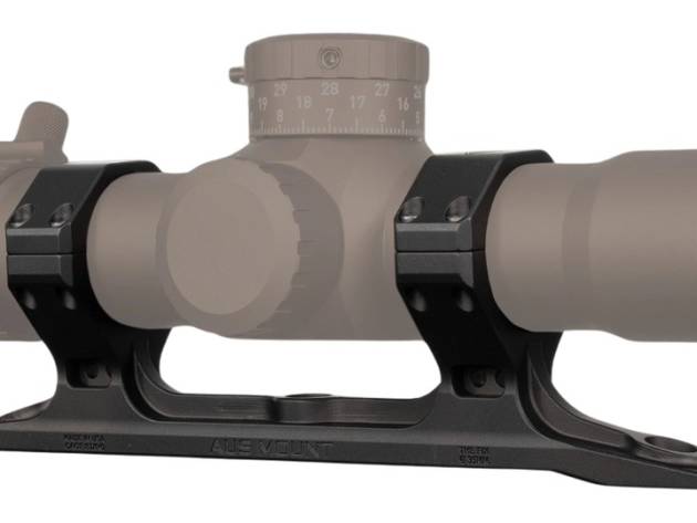 Q 100-364                THE FIX AUS MNT 35MM BLK