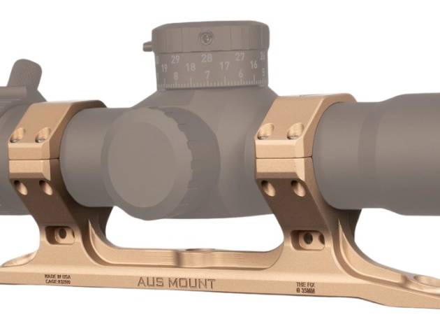 Q 100-365                THE FIX AUS MNT 35MM FDE