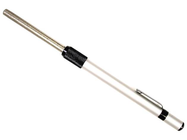 RUKO RUK0040-CS    DIAMOND SHARPENING PEN 4"