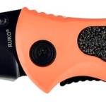 RUKO RUK0061BZ 440A 3-1/4"BLAZ ORN/BLK FOLDING