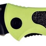 RUKO RUK0061HG-CS 440A 3-1/4"HIVIZ GRN FOLDING CS