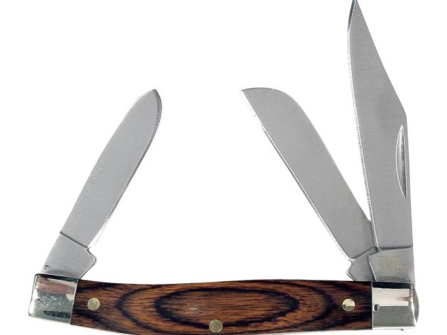 RUKO RUK0071-CS    440A 3-5/16"PAKAWOOD FOLDING CS