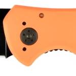 RUKO RUK0075BZ-CS 440A 3-1/4"BLAZE ORANGE FOLDING