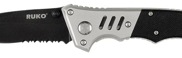 RUKO RUK0119-CS      440A 3-1/2"TACTICAL FOLDING