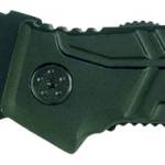 RUKO RUK0144S 440A 3-1/4"BLK RUBBER FOLDING