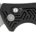 RUKO RUK0188BK 420A 3.5"RESCUE GFR FOLDING