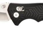 RUKO RUK0188BK-CS 420A 3.5"RESCUE GFR FOLDING