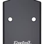 FOX 100021 OPTIC MNT PLATE MOSS 500 HOL 407K