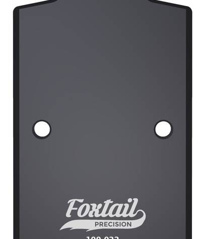 FOX 100022 OPTIC MNT PLATE BENELI SBE/M1/M2