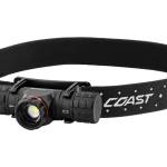 COAST 30334 XPH30R HEADLAMP BLK