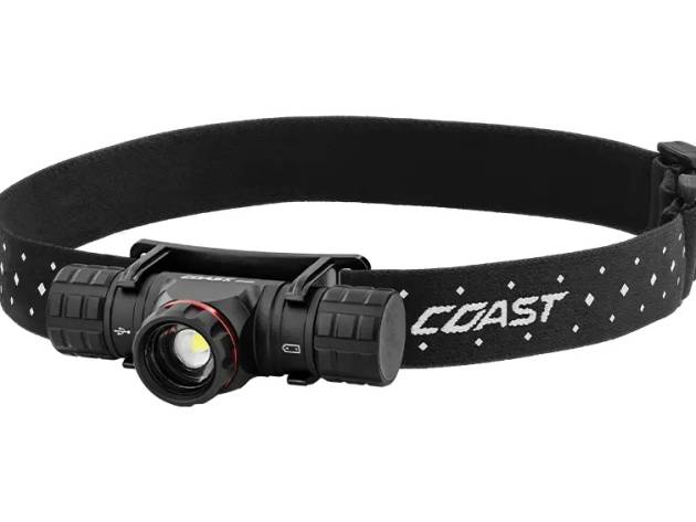 COAST 30334  XPH30R HEADLAMP BLK
