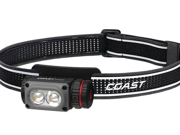 COAST 31529  WPH20R HEADLAMP