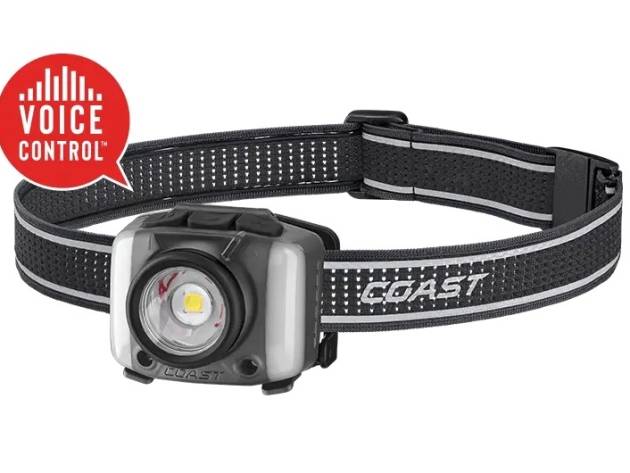 COAST 31431  FL97R VOICE HEADLAMP