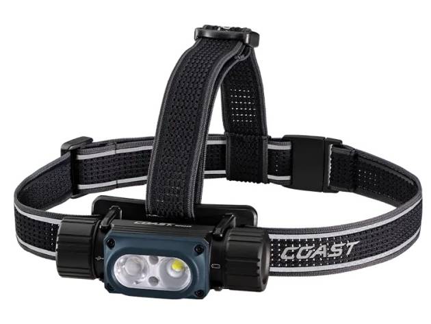 COAST 30742  WPH34R HEADLAMP