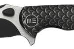 CIVIVI WE25061B-5 DRACARYS 3.58 BLK TITANIUM