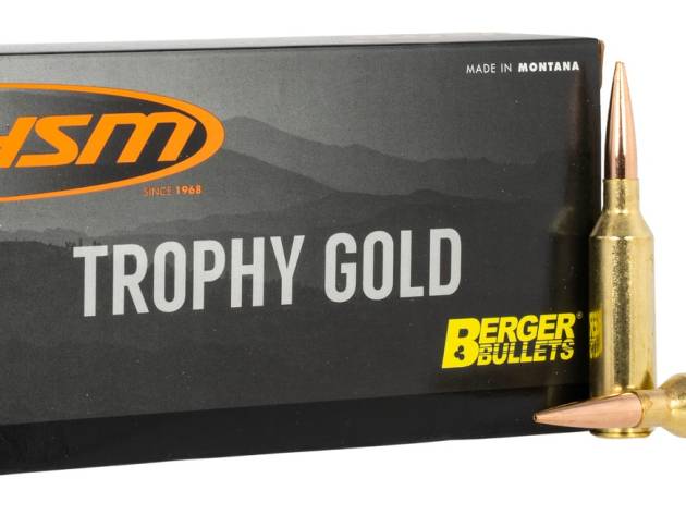 HSM 6.5PRC156EH  6.5PRC 156GR ELITE HUNTER   20/25