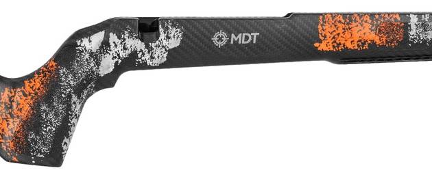 MDT 114850HOG CHASSIS CB TIKKA T3X LA RH       HOG