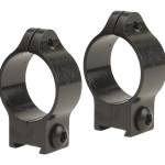 TAL 38AL10L 3/8" DOVETAIL RIMFIRE SCP RINGS 1" LOW
