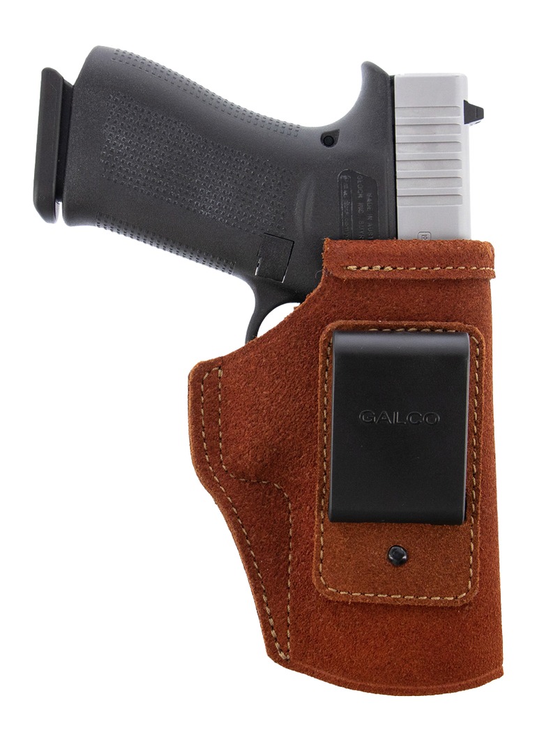 GALCO STO474R STOW-N-GO IWB HOLSTER RH NAT