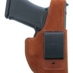 GALCO WB224R WAISTBAND IWB GLK17 RH NAT