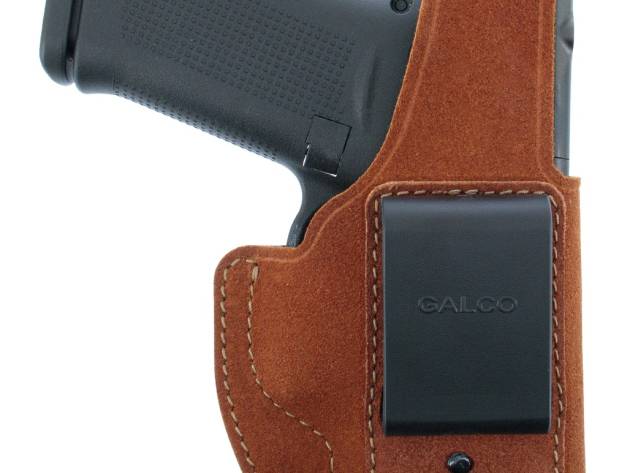 GALCO WB226R      WAISTBAND IWB GLK19       RH NAT