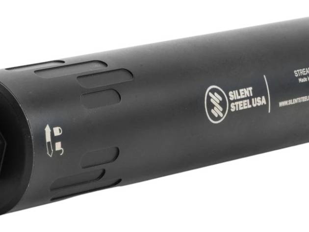 Raider Defense  Streamer 7.62x51mm Armor Black 1.375x24