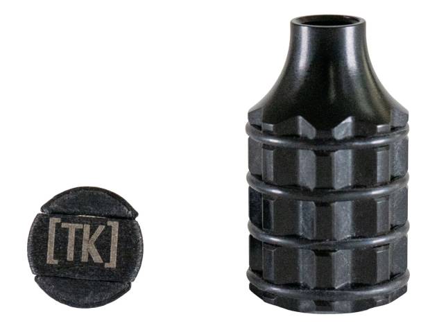 TANDEMKROSS TK42N0580BLK1 CHALLENGER BOLT KNOB