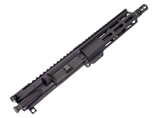 ACI U5568ML       556    8" NATO MLOK UPPER