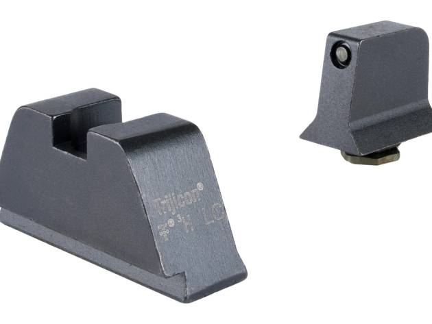 TRJ 601137  SUPPRESSOR/OPTIC HEIGHT SIGHT SET