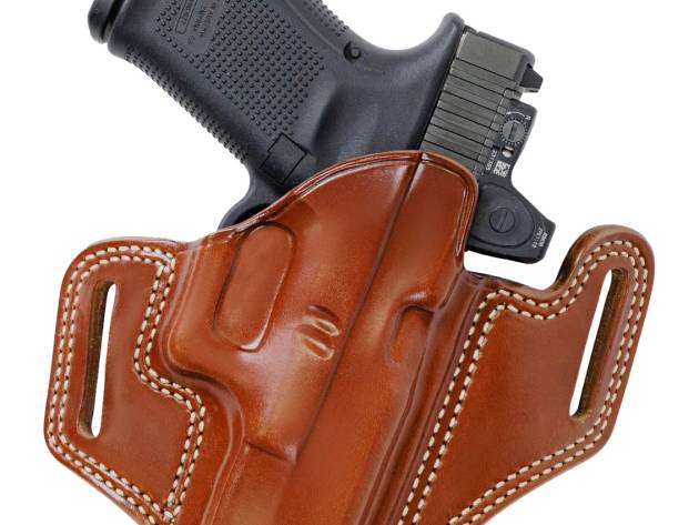 GALCO CM2-800R    GLK 43 W/WO RED DOT          TAN
