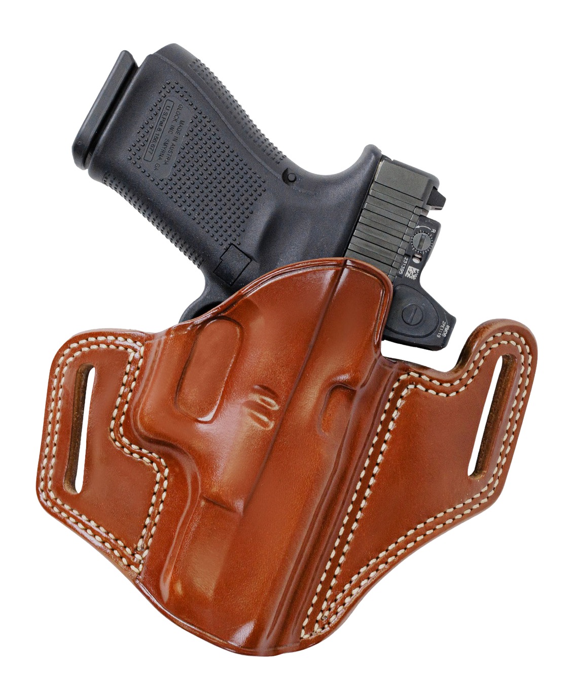 GALCO CM2-800R GLK 43 W/WO RED DOT TAN