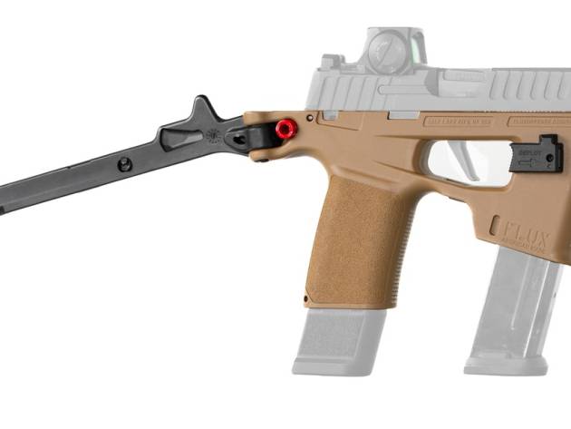FLUX 161-00026 RAIDER 365 ULTRALIGHT - FDE