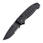 HOG 64139 BALLISTA-I 3.5 AUTO DROP BLADE SER BK