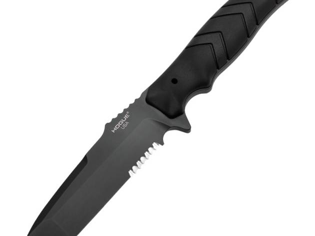 HOG 55349   FRAY 4.2 FIXED TANTO BLADE SER &SHEATH