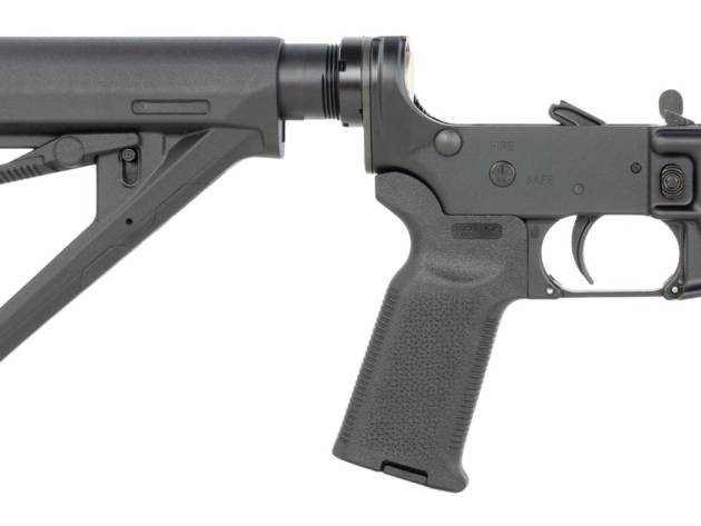 RUG 28501 AR-LOWER-C AR LOWER