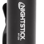 Nightstick MT220 Mini-TAC Pro Black Anodized 90/130/265 Lumens White LED