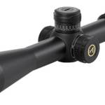 ATHLON SCOPE ARES HLR 30MM - 2.5-15X42 AHMC1 FIBER DOT MOA