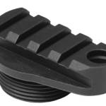 CMMG ZEROED PICATINNY END CAP